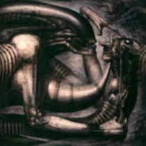 Giger's Aliens